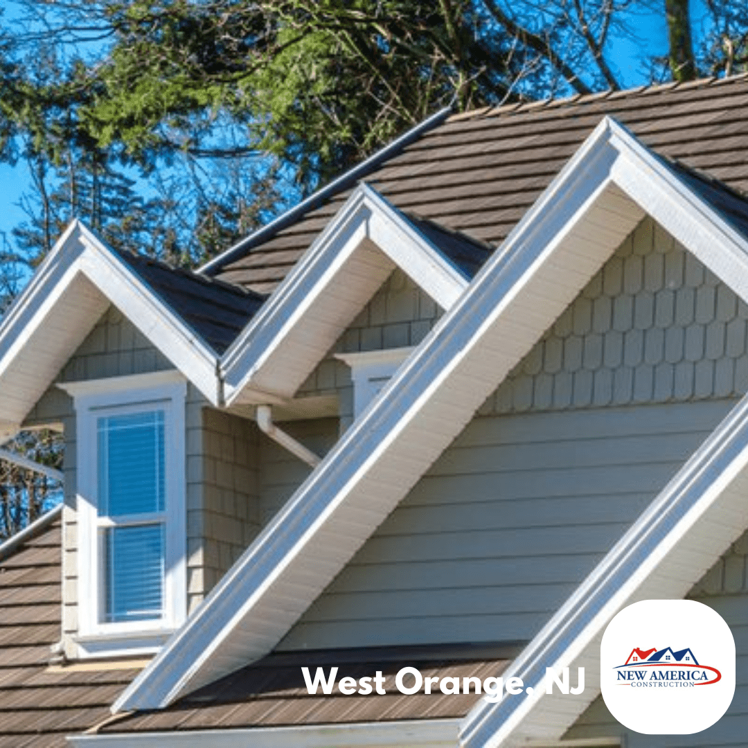 Roofing And Siding - West Orange NJ