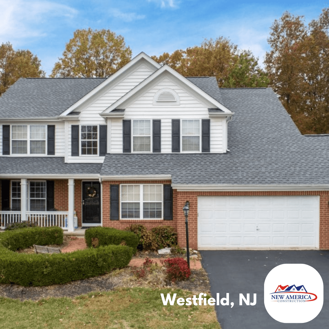 Spring Roofing - Westfield NJ