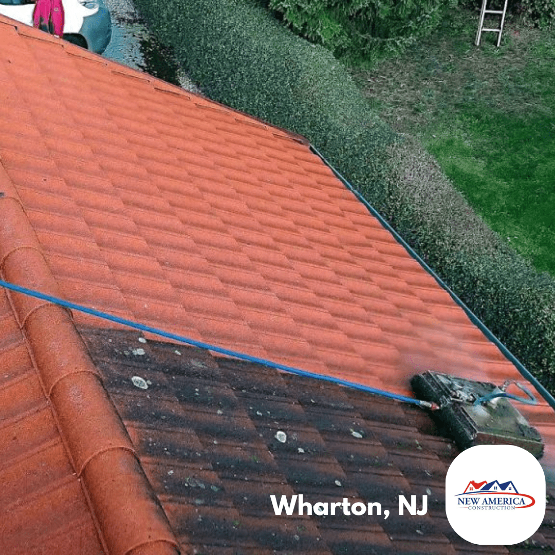 Roofing Contractor In Wharton NJ