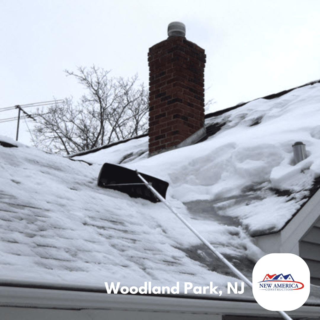 Roofing Contractors - Woodland Park NJ