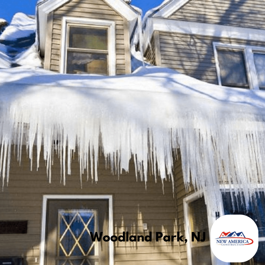 Roof Siding - Woodland Park NJ