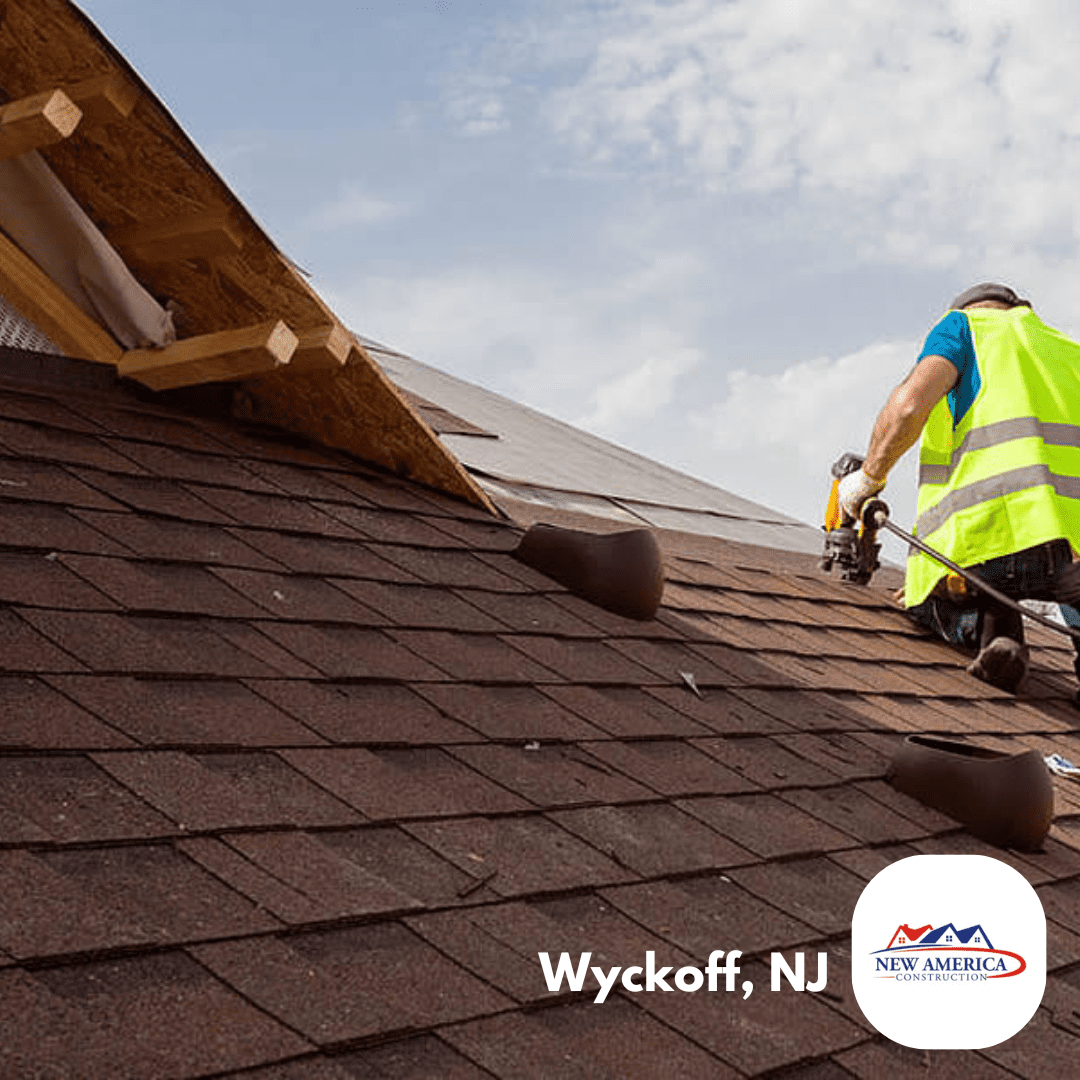 Roofing And Siding - Wyckoff NJ