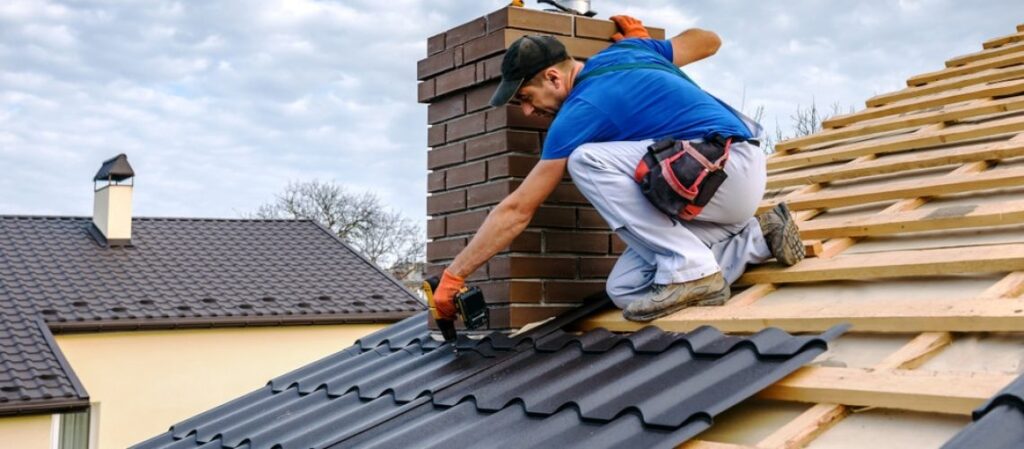 Licensed and Insured Roofer in NJ