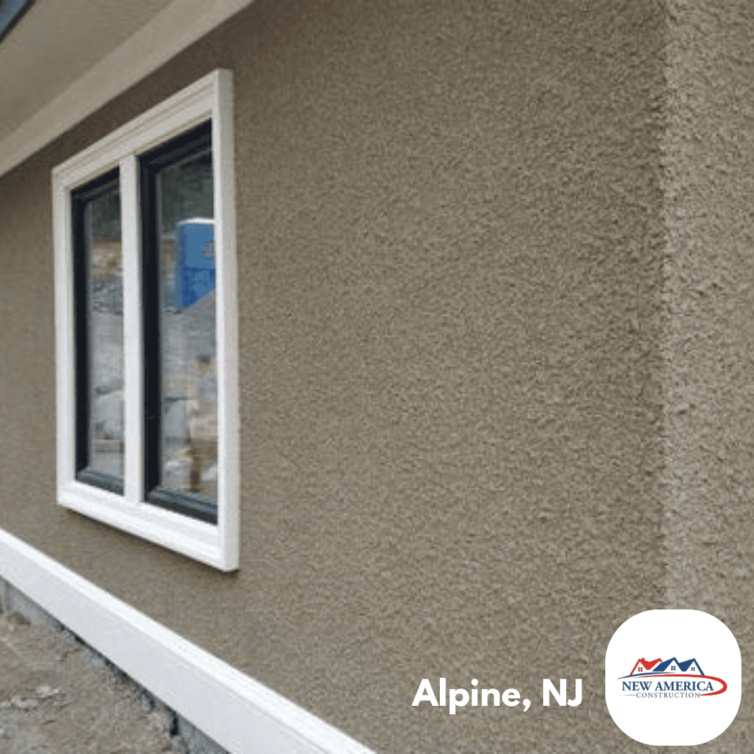 House Siding Installation - Alpine NJ