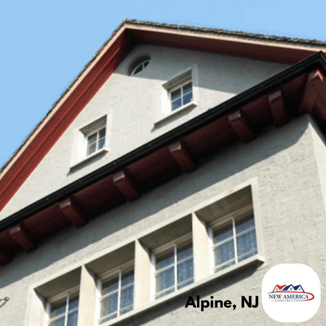 Vinyl Siding Companies Near Me - Alpine NJ