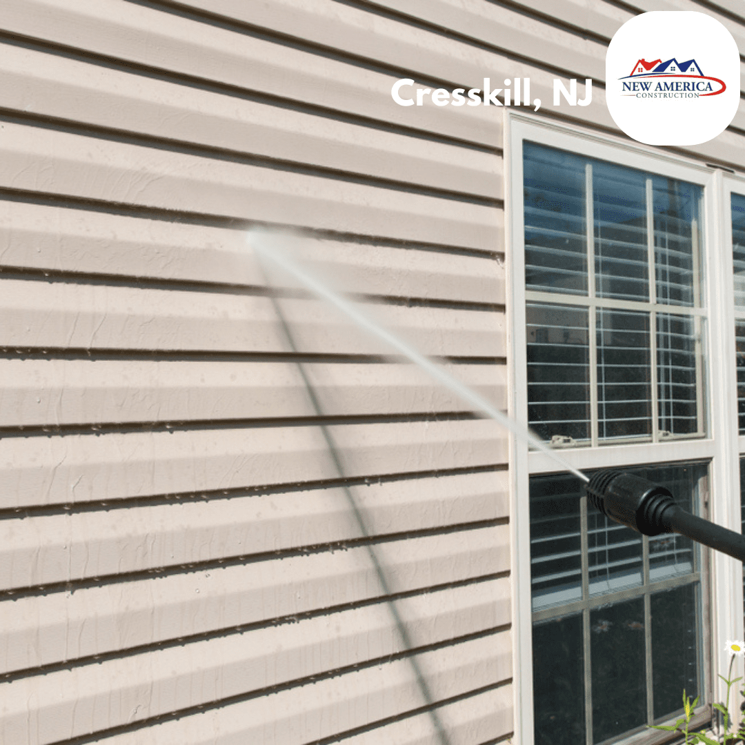 Exterior Siding Contractors - Cresskill NJ