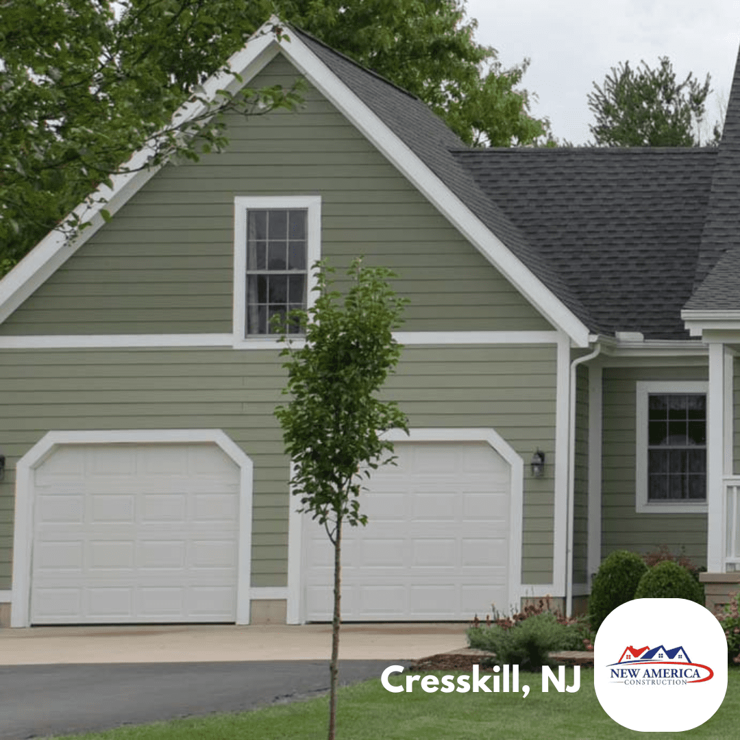 Siding Repair Near Me - Cresskill NJ