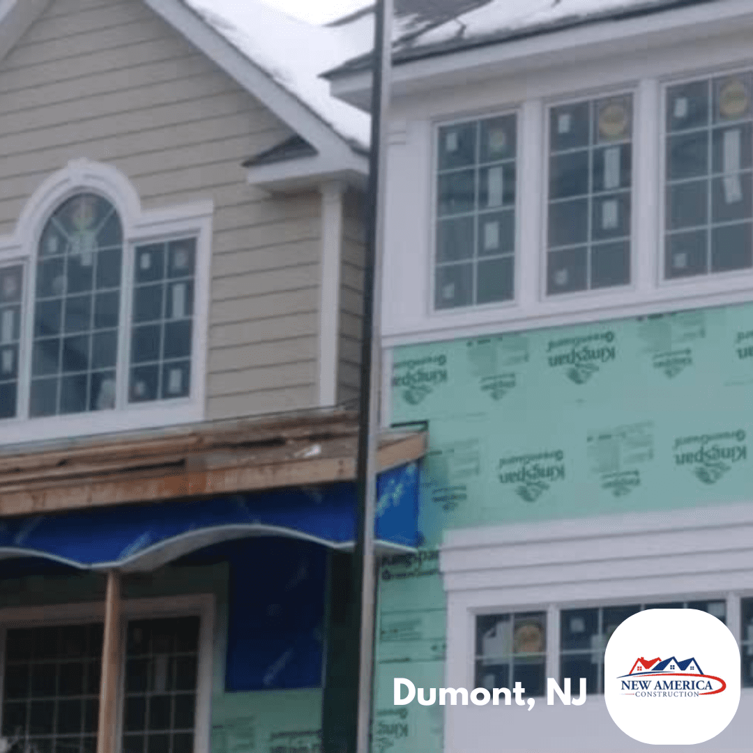 House Siding Repair Contractors - Dumont NJ