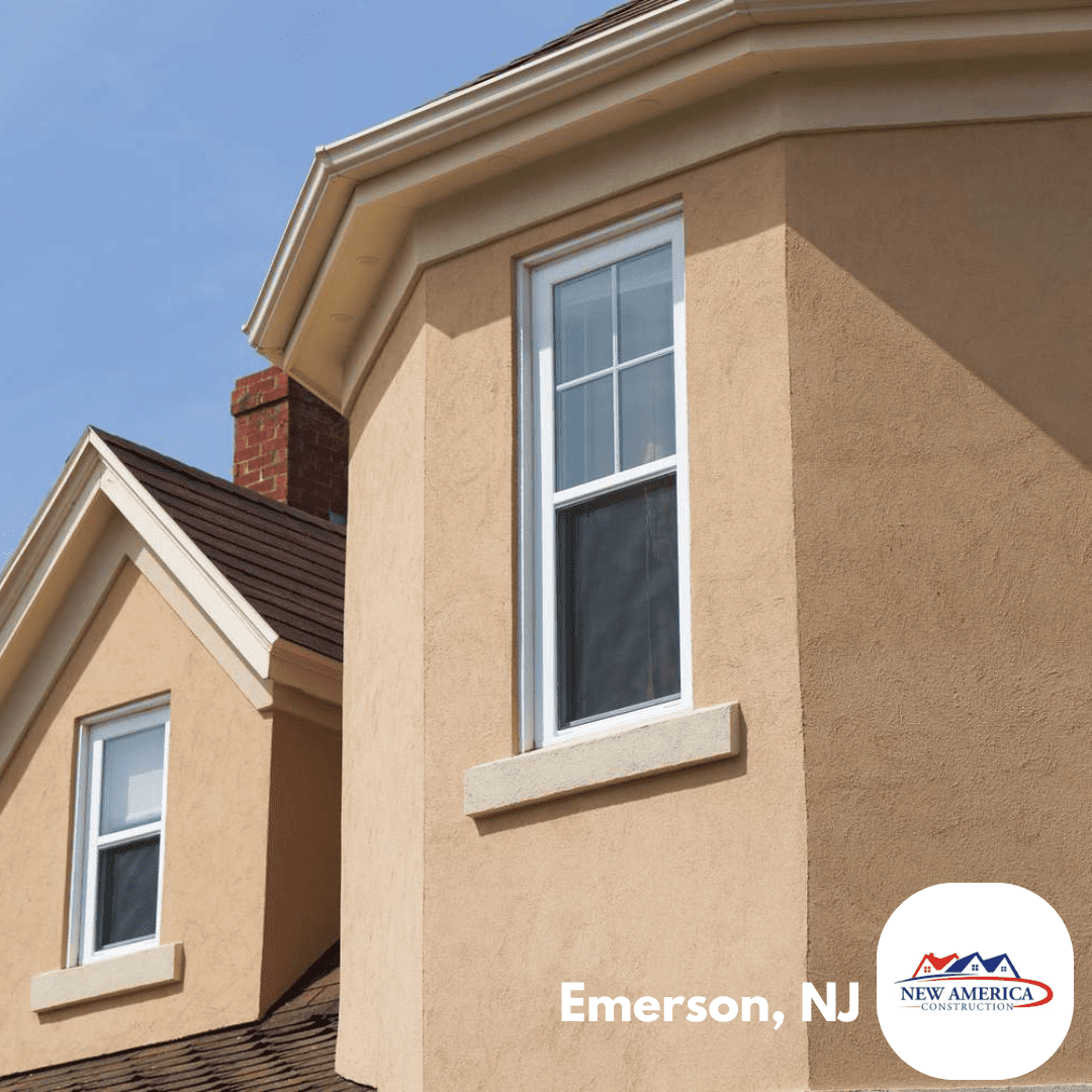 Vinyl Siding Contractors Near Me - Emerson NJ