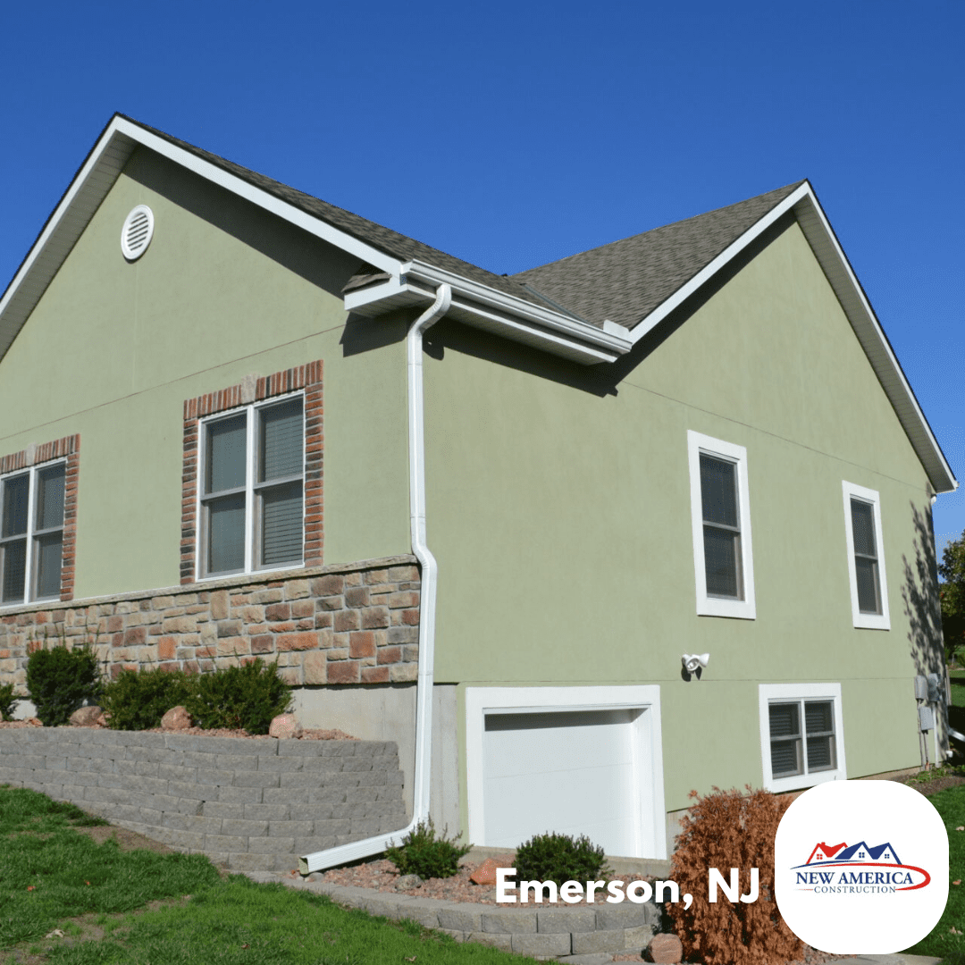 House Siding Contractors Near Me - Emerson NJ