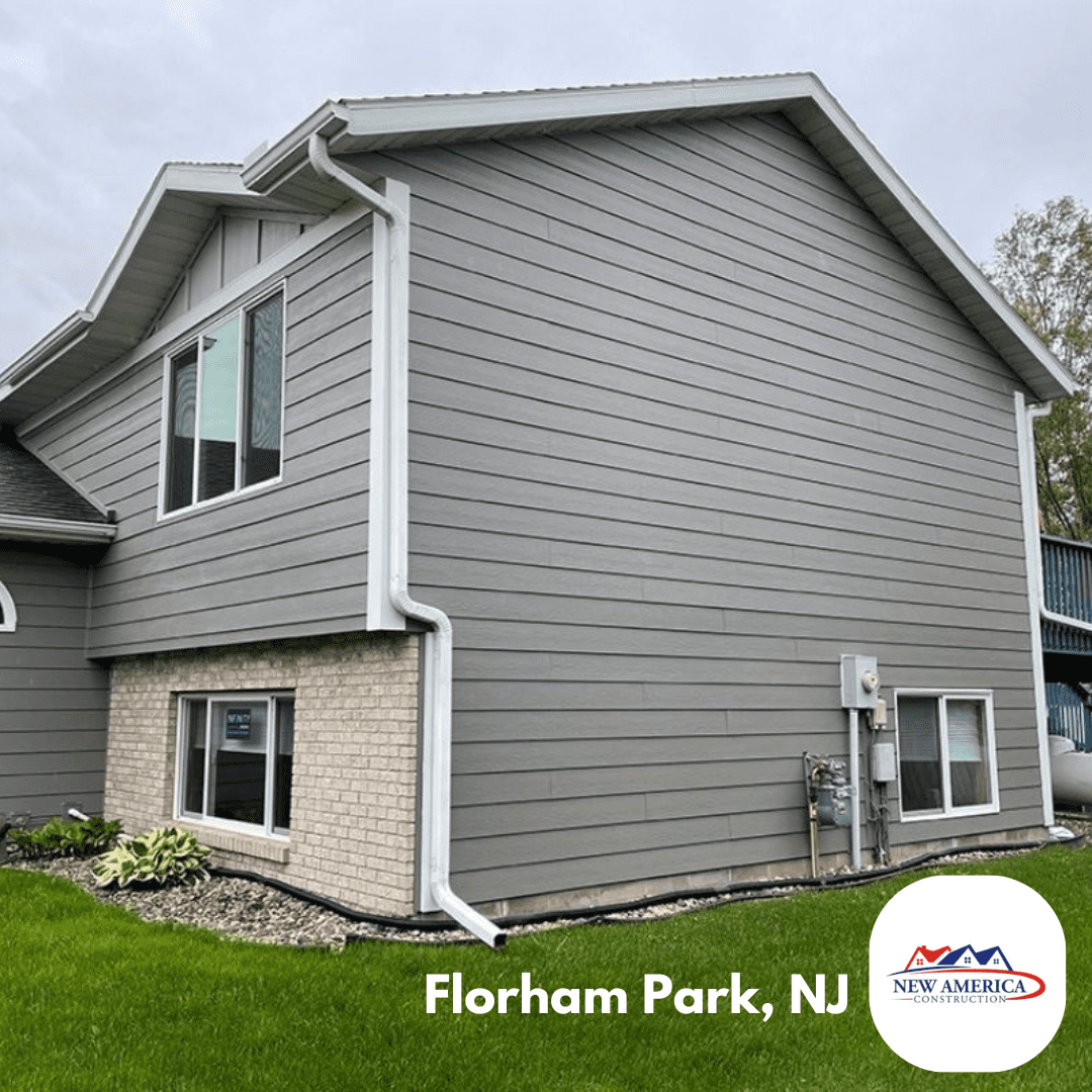 House Siding Repair Contractors - Florham Park NJ