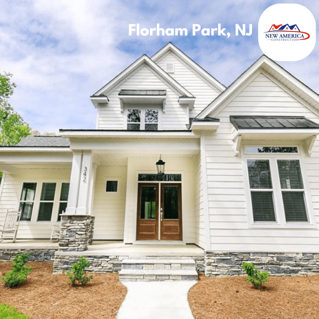 Vinyl Exterior - Florham Park NJ