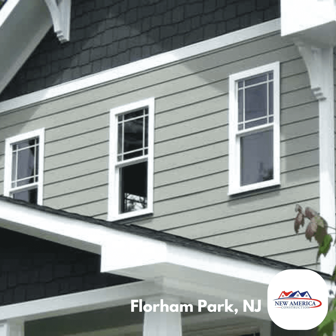 Best Siding Companies Near Me - Florham Park NJ