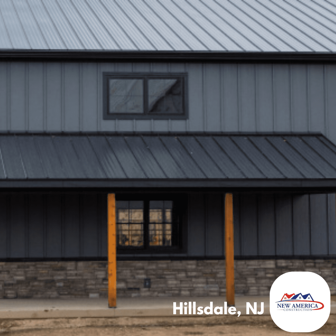 Outside Siding - Hillsdale NJ