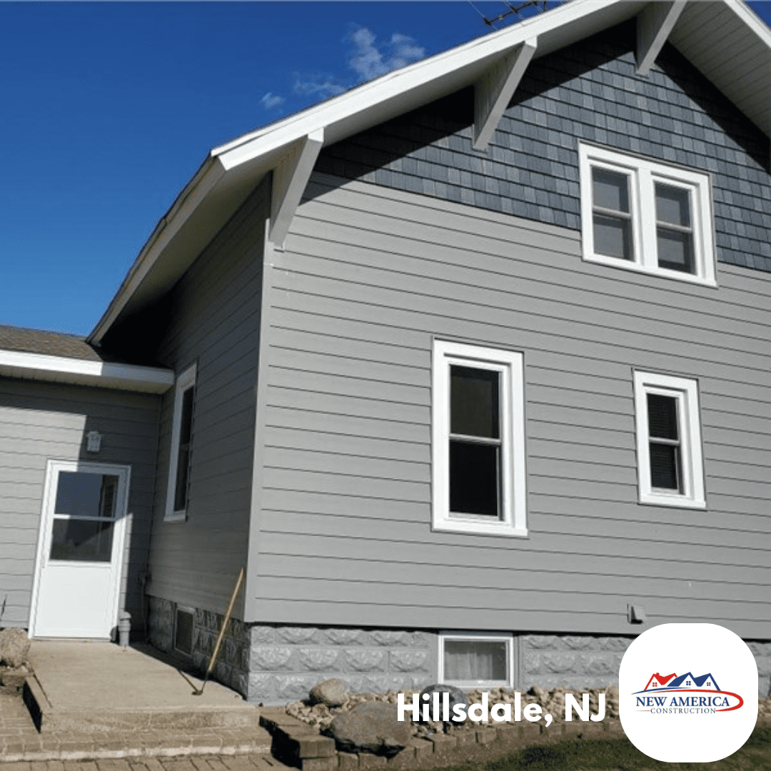 Siding Service - Hillsdale NJ