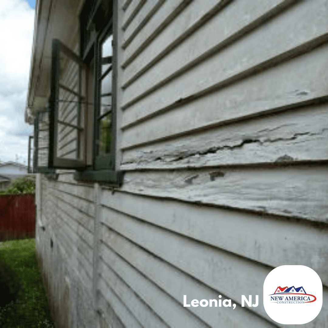 Siding Renovation - Leonia NJ