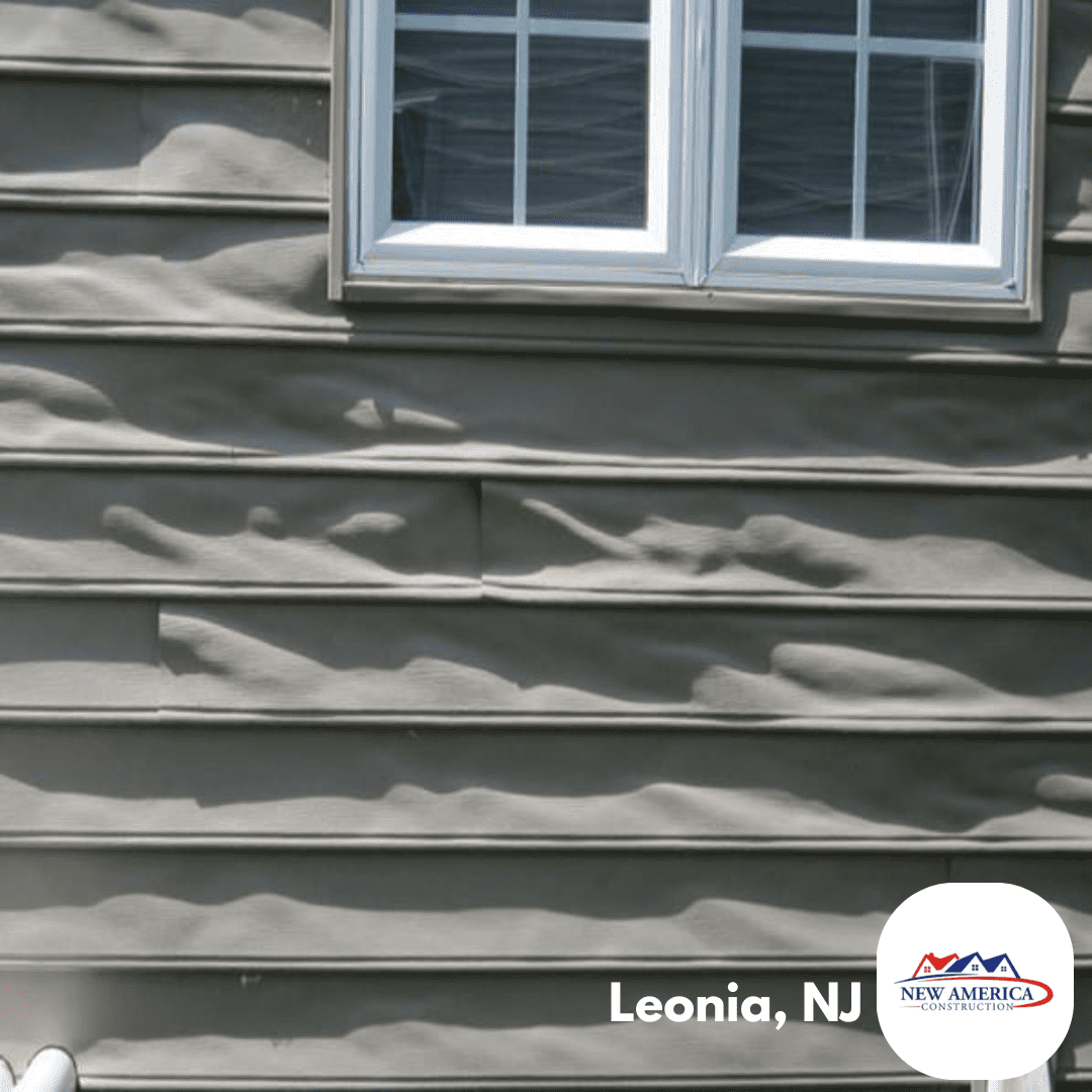 Vinyl House Siding Contractors - Leonia NJ