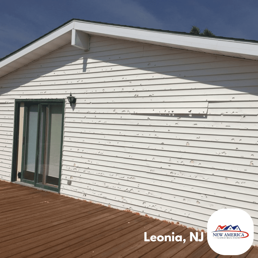 Home Siding Contractors Near Me - Leonia NJ