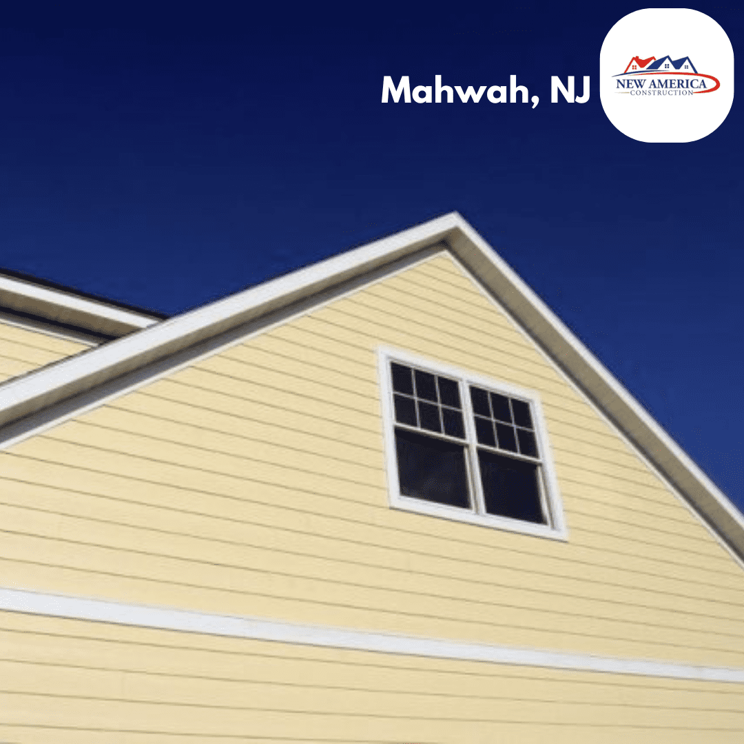 Siding Repair Services - Mahwah NJ