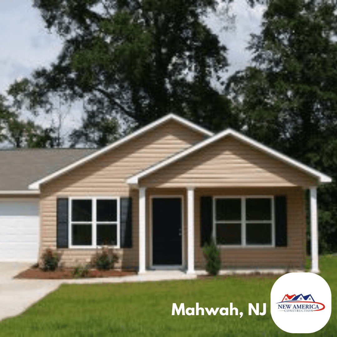 Vinyl Siding For House - Mahwah NJ