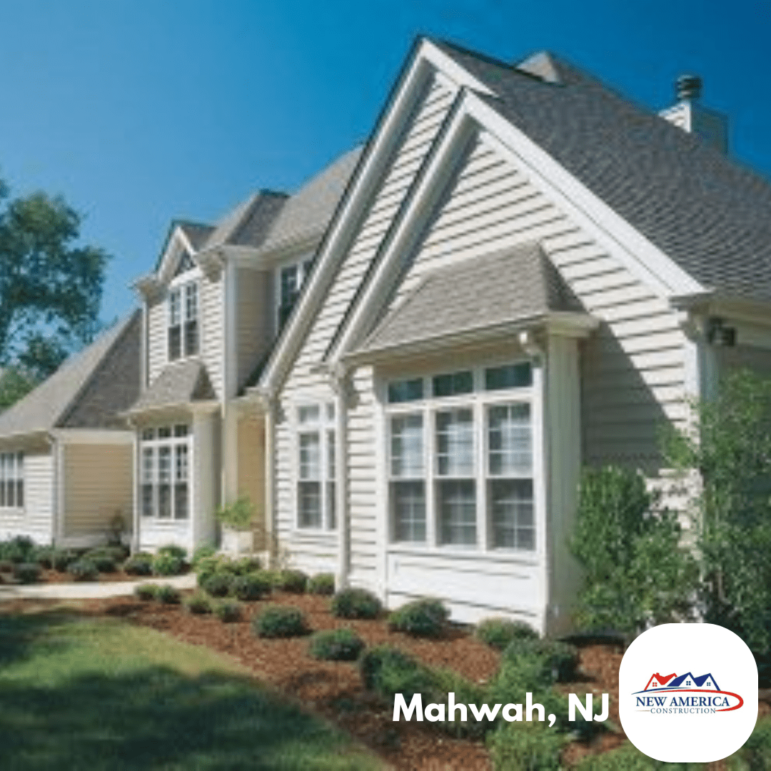 Vinyl Siding Repair - Mahwah NJ