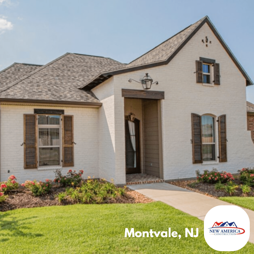 Home Siding Repair Near Me - Montvale NJ