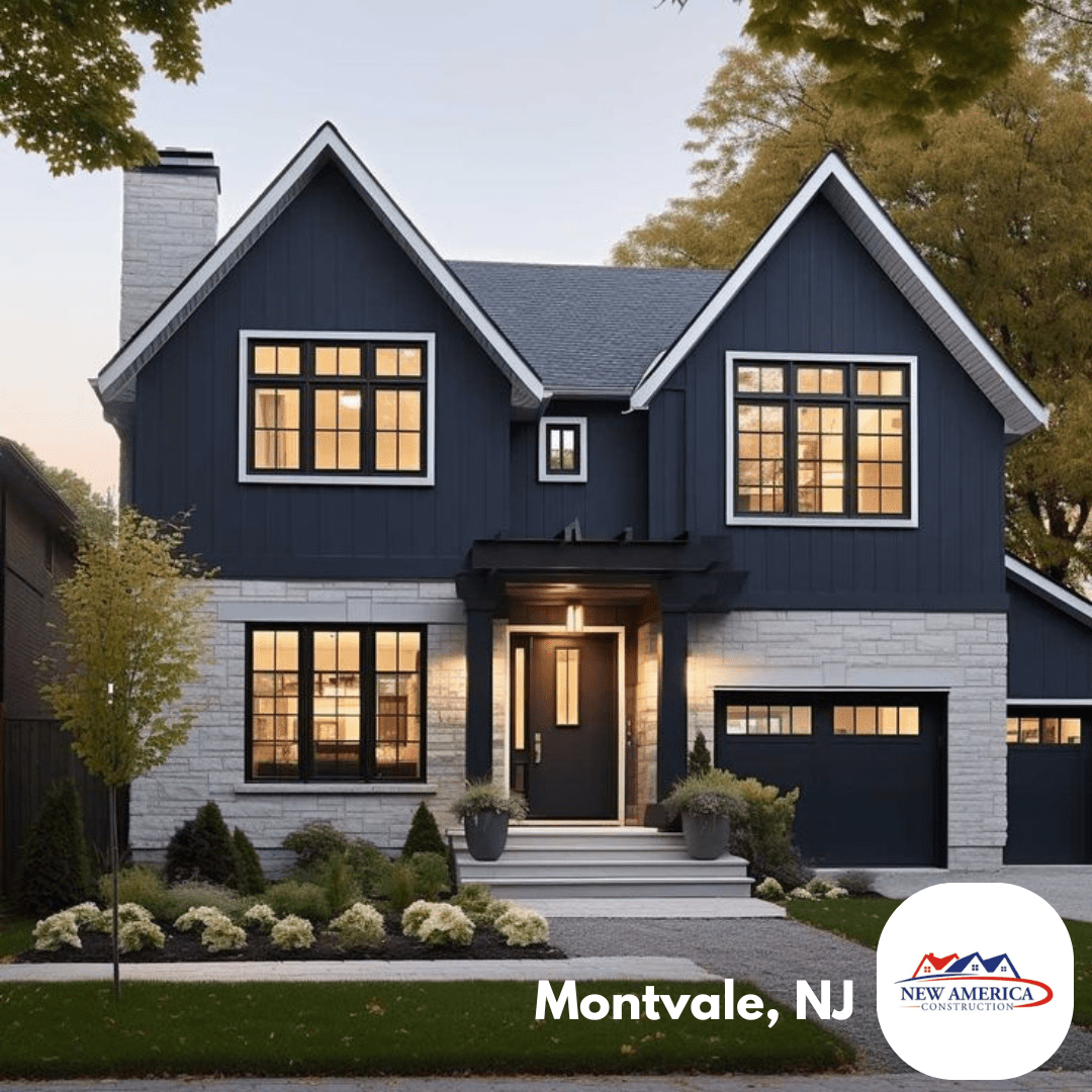 House Siding Contractors - Montvale NJ