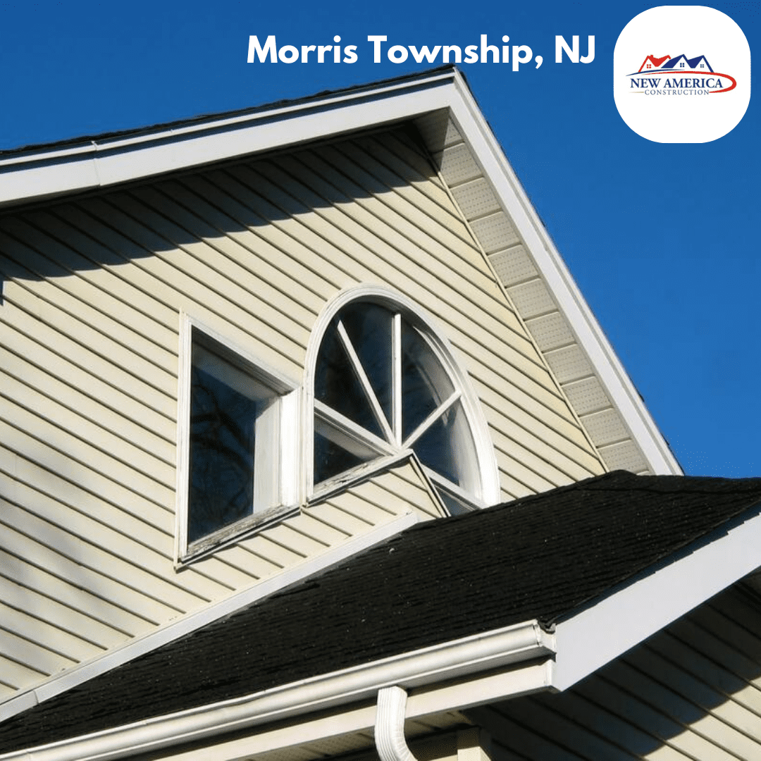 Home Siding Installation - Morris Township NJ
