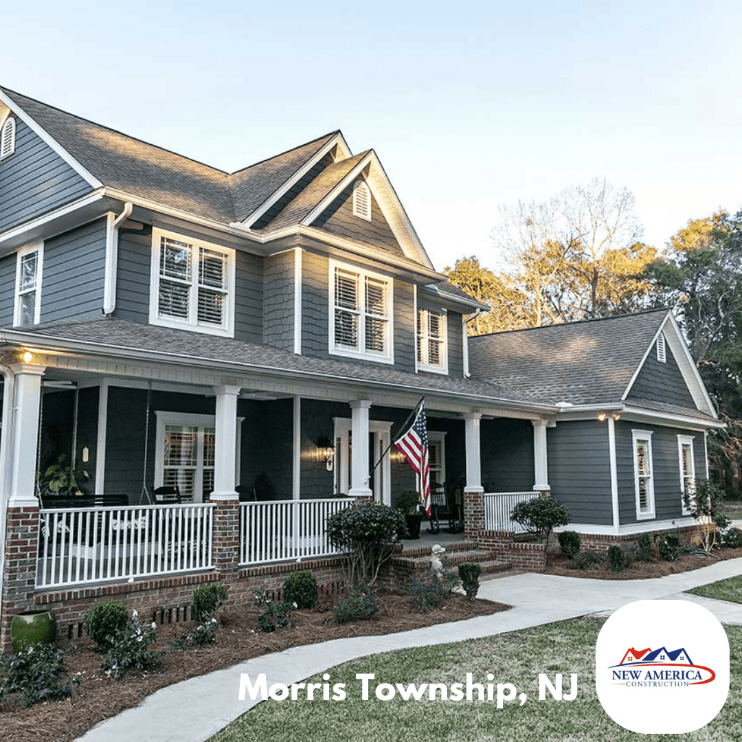 Siding Companies Near Me - Morris Township NJ