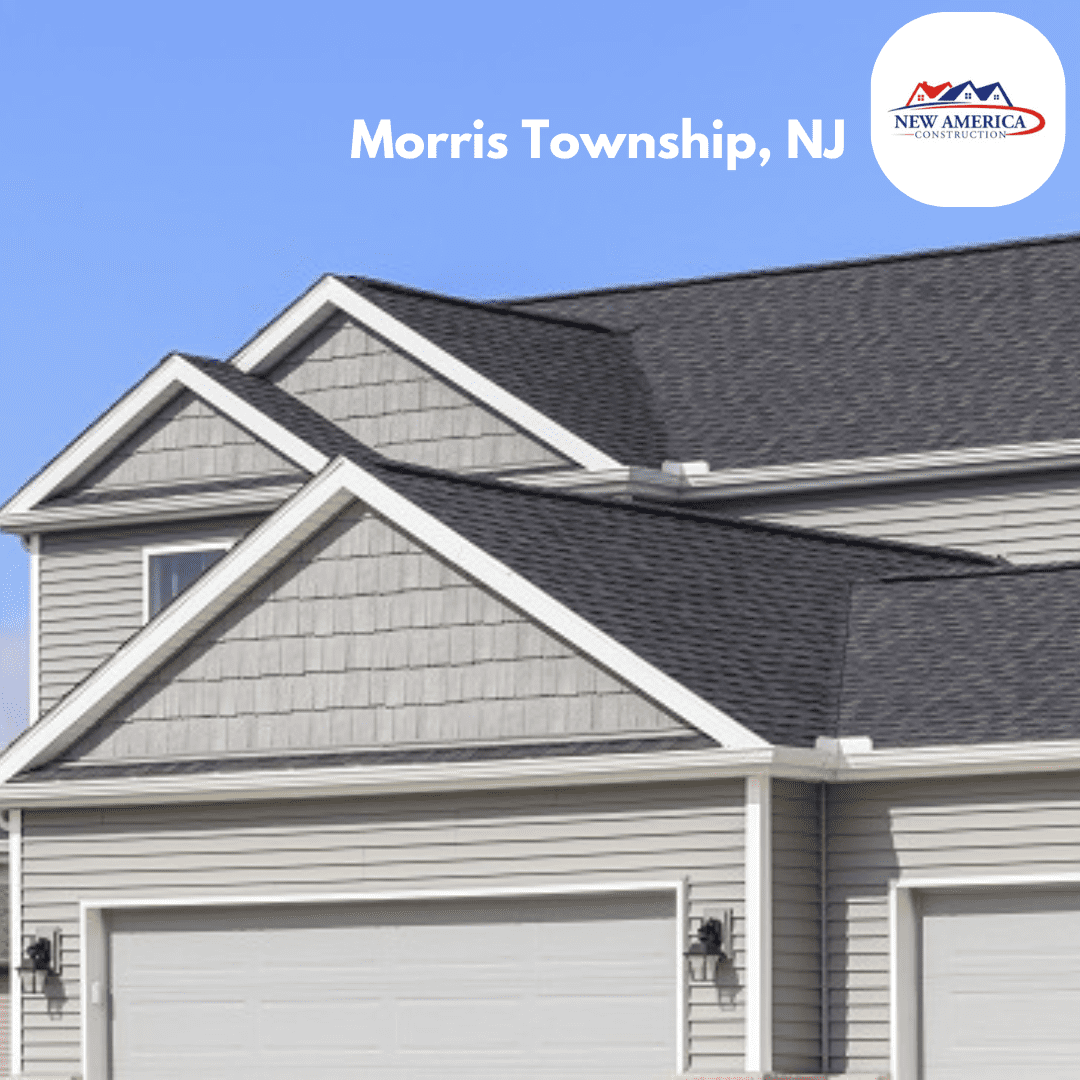 Exterior Siding Companies - Morris Township NJ