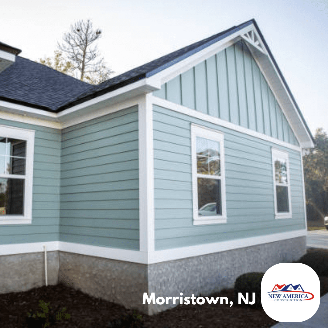 Siding For Your House - Morristown NJ