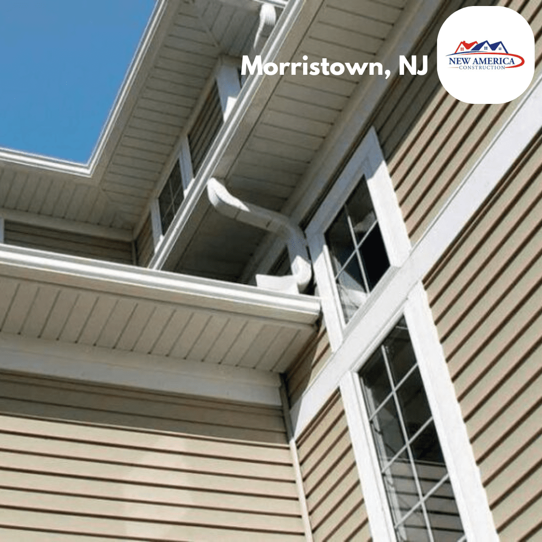 Siding Repair Contractors Near Me - Morristown NJ