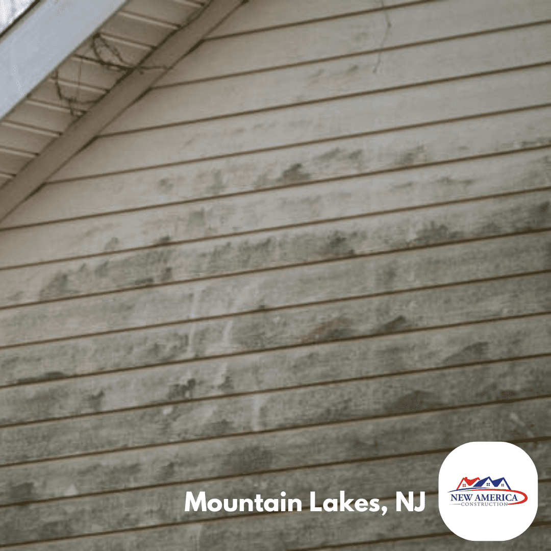 Vinyl Siding Repair Contractors - Mountain Lakes NJ