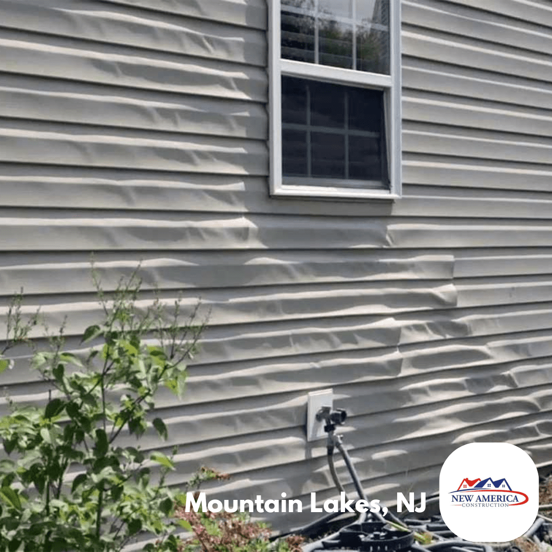Best Siding Contractors - Mountain Lakes NJ