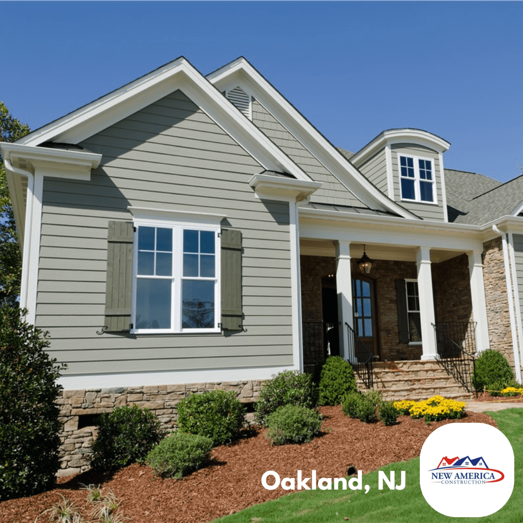 Siding Business - Oakland NJ