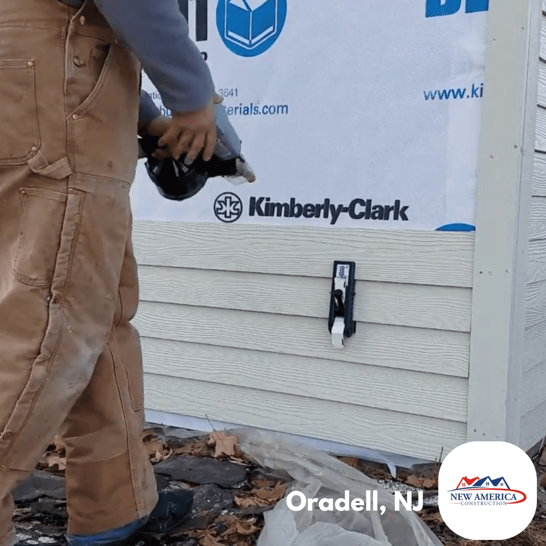 Siding Installation Companies - Oradell NJ