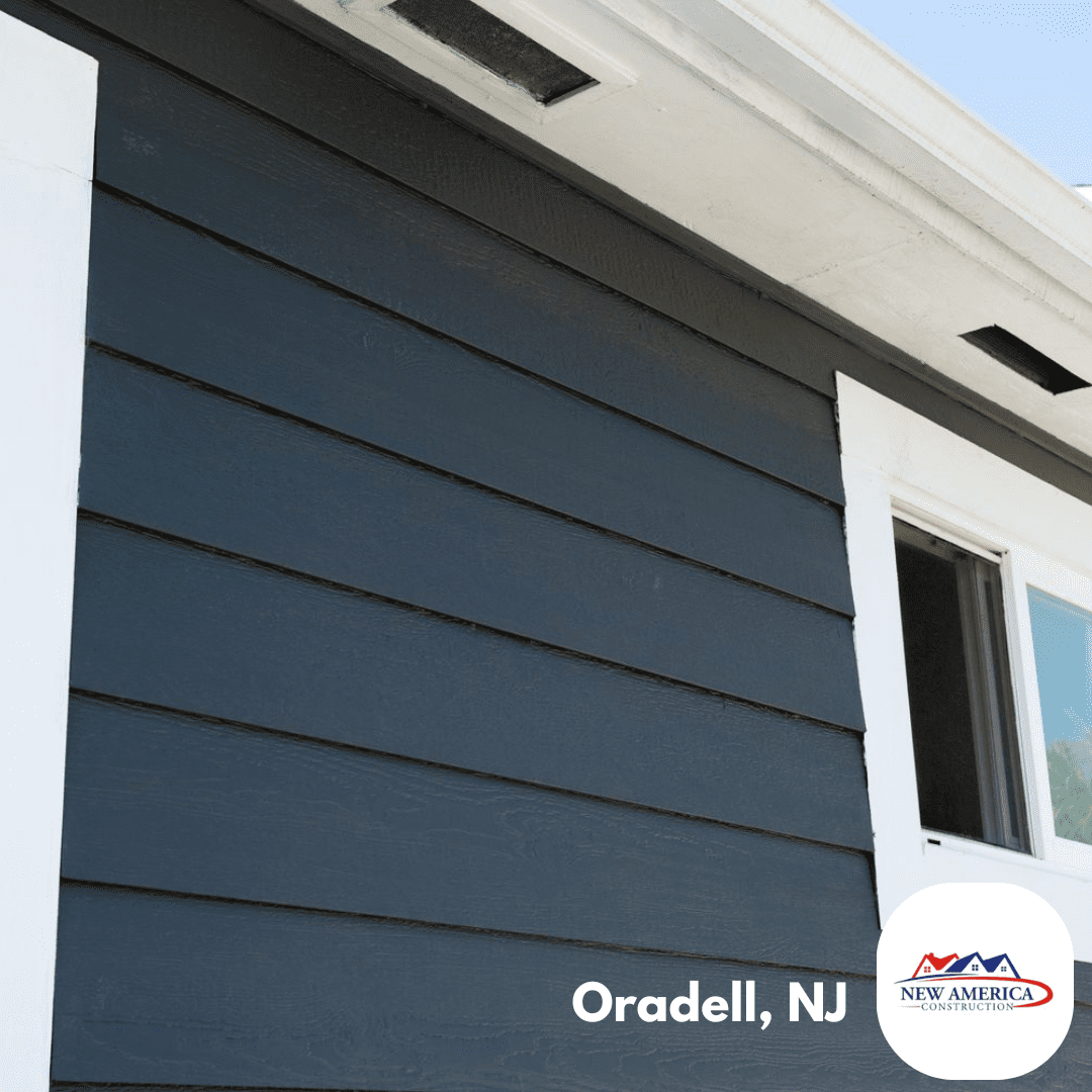 Exterior Vinyl Siding - Oradell NJ