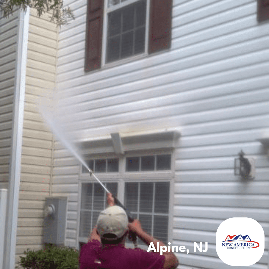 Vinyl Siding Repair Near Me - Palisades Park NJ