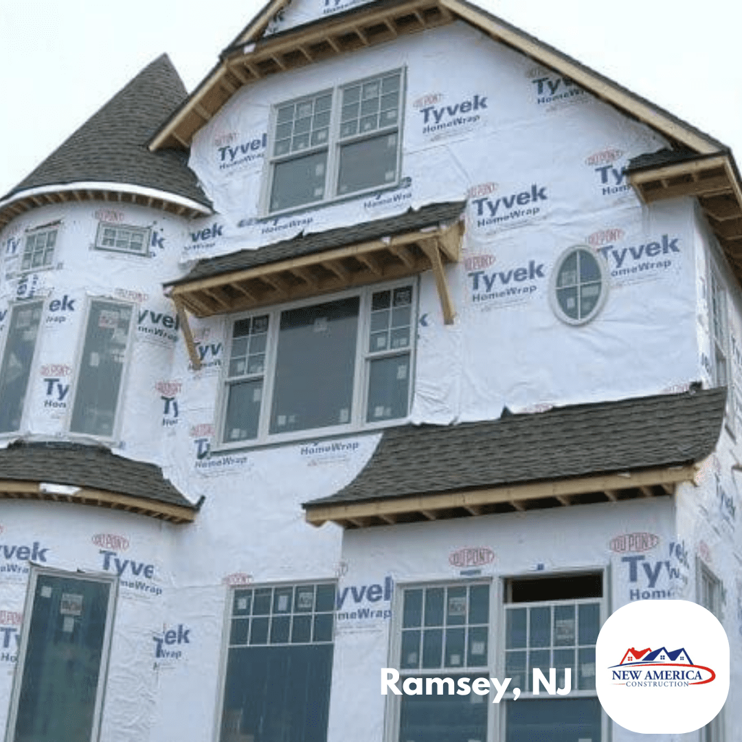 Home Siding Companies Near Me - Ramsey NJ