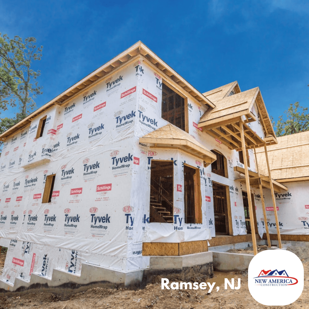Roofing Installation Contractor - Ramsey NJ