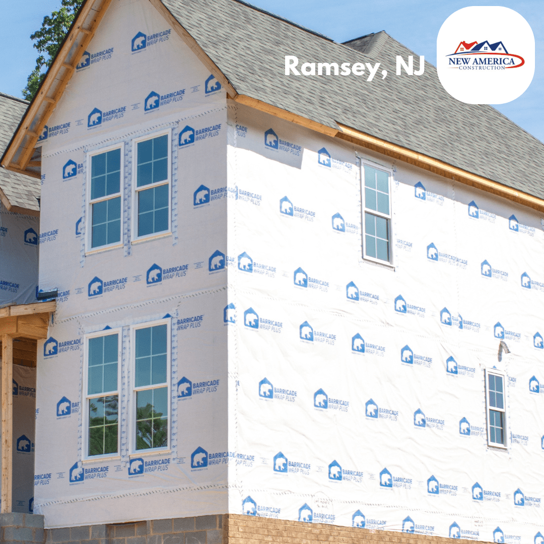 Siding For Your House - Ramsey NJ