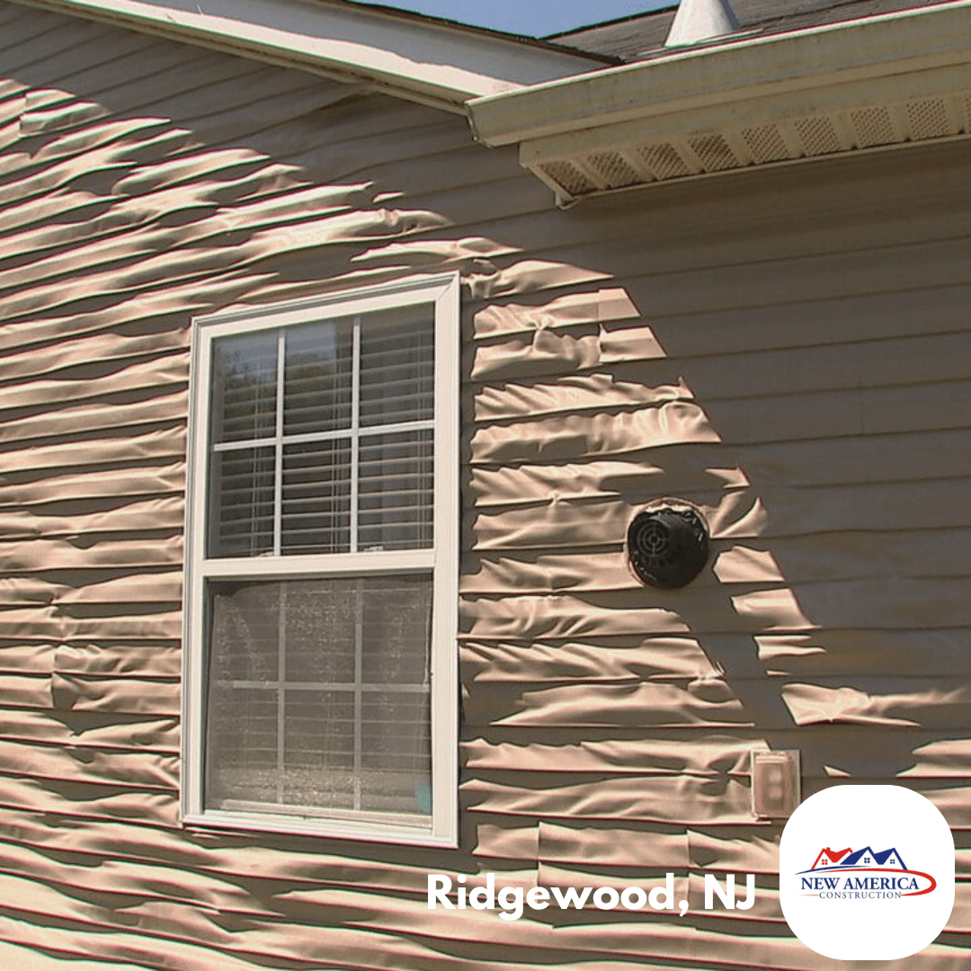 Siding Replacement Companies - Ridgewood NJ