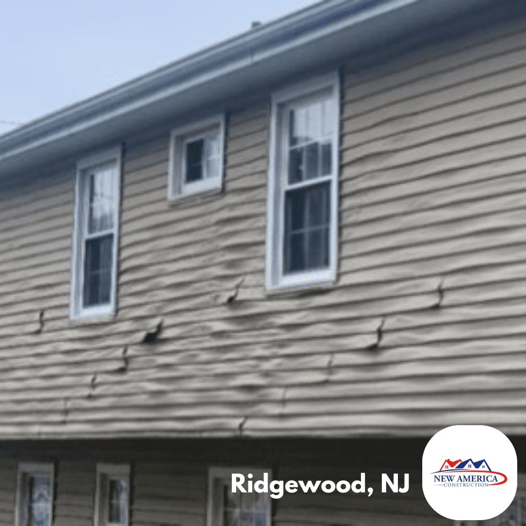 Vinyl Contractor - Ridgewood NJ