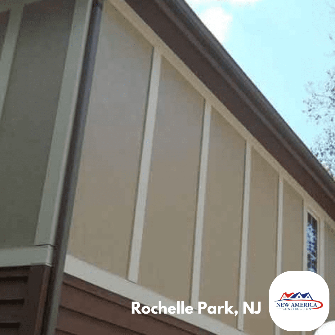 House Siding Companies Near Me - Rochelle Park NJ