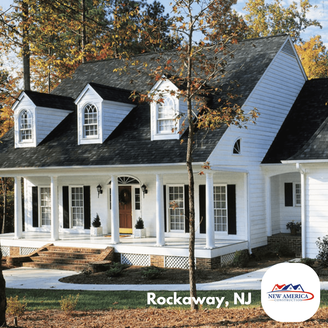 Siding Replacement Contractors - Rockaway NJ