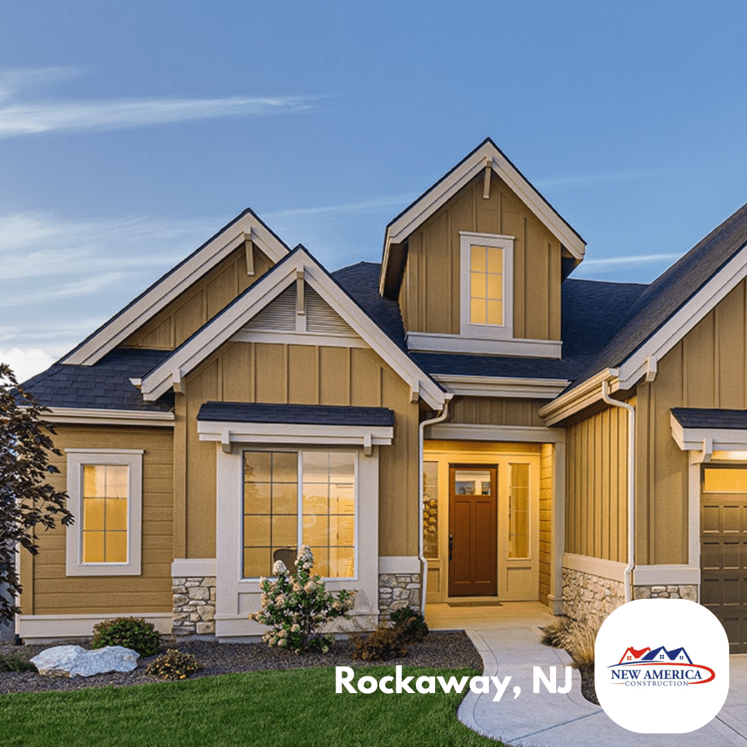 Home Siding Repair Near Me - Rockaway NJ