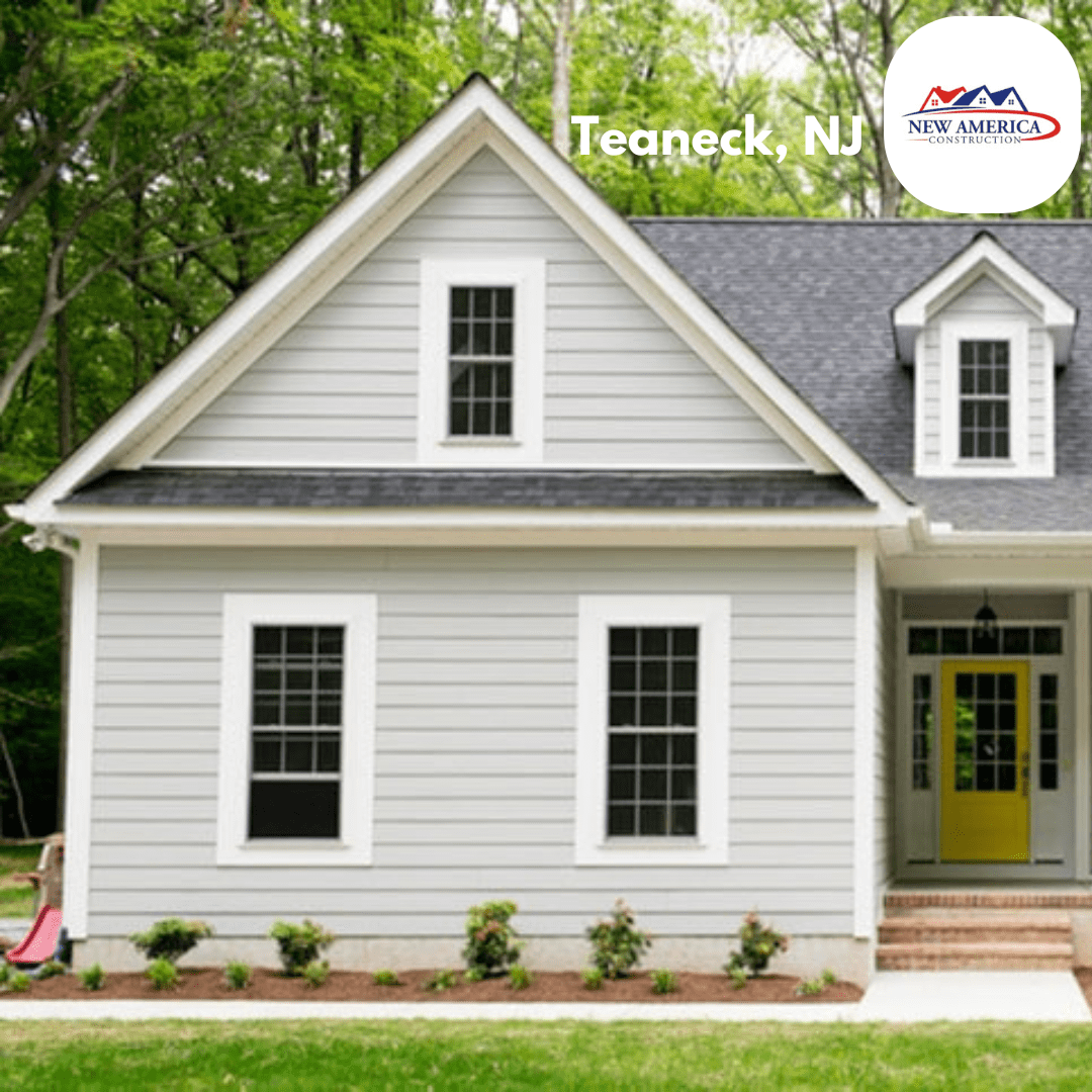 Home Exterior Contractors Near Me - Teaneck NJ
