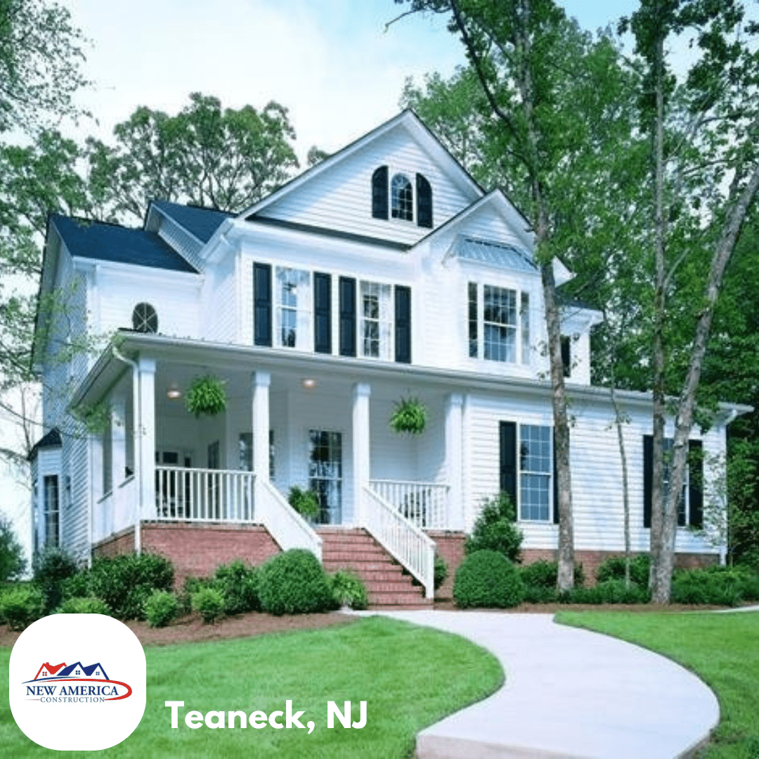 Home Siding Contractors - Teaneck NJ