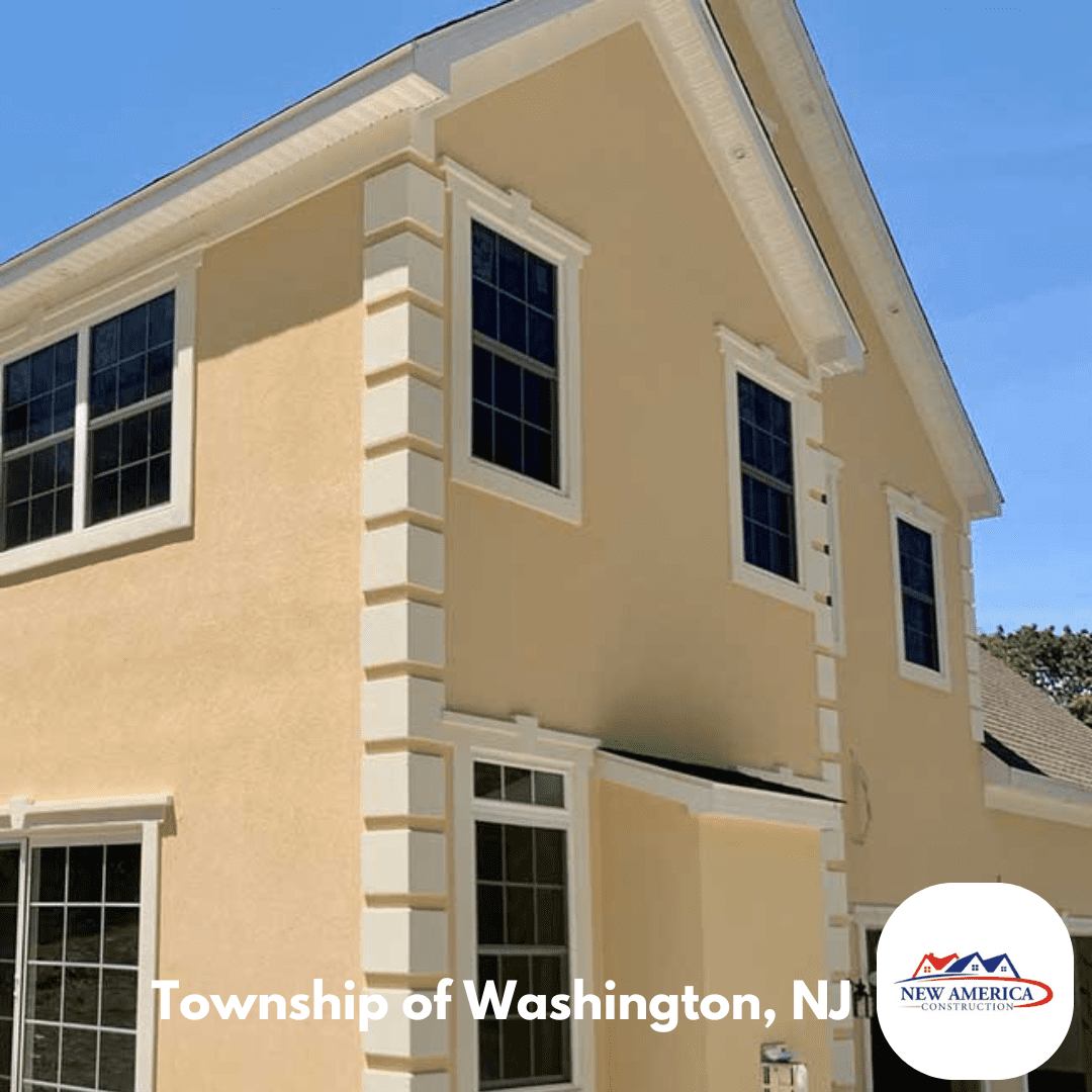 House Outside Siding - Township of Washington NJ