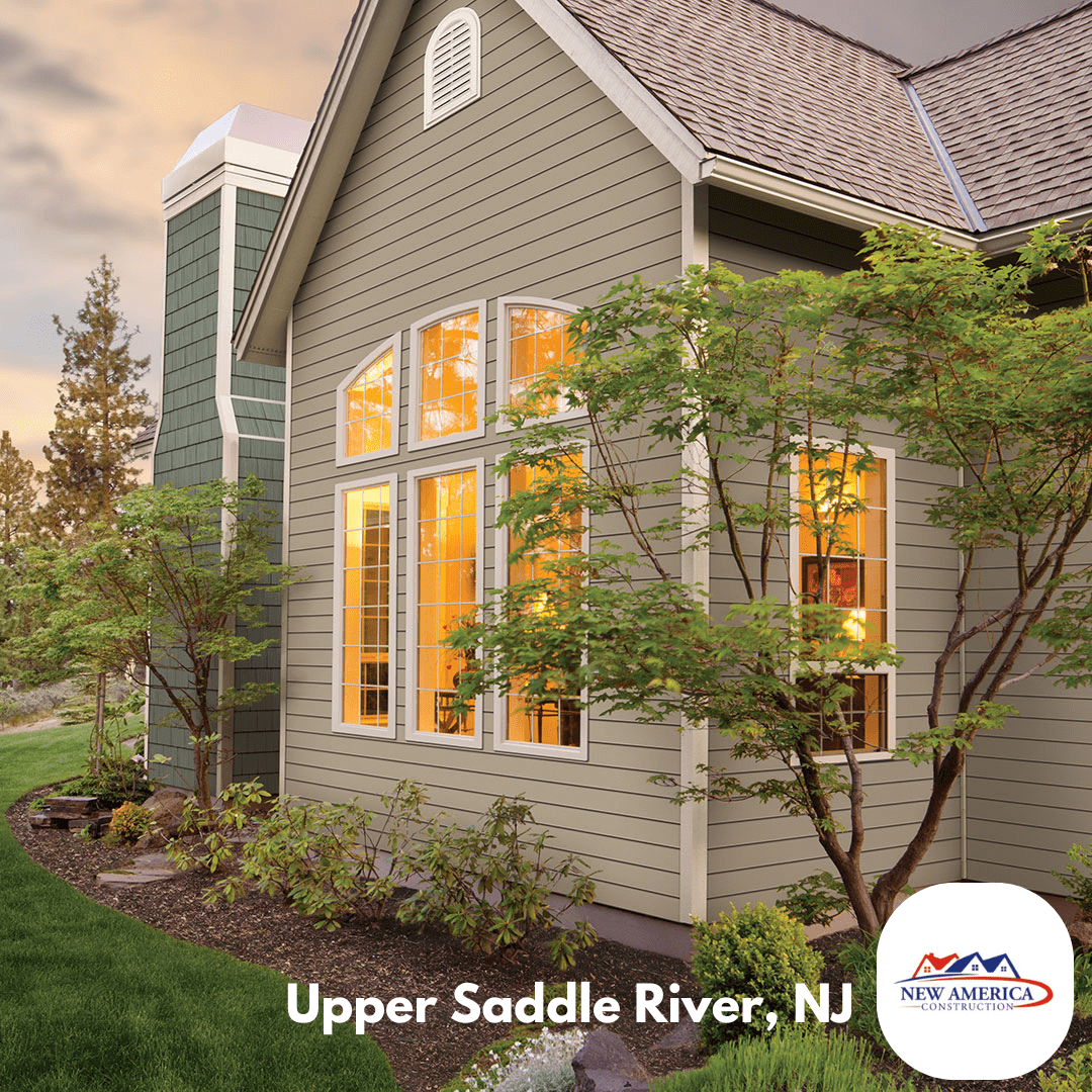 Best Siding Contractors - Upper Saddle River NJ